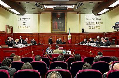 Se amparan parcialmente contra la reforma fiscal