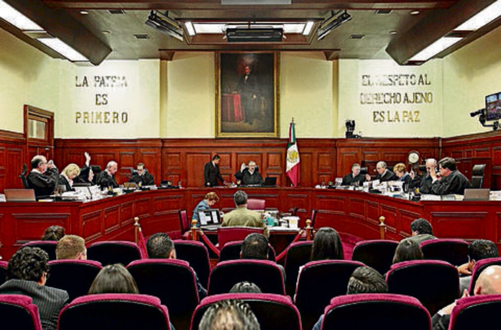 Se amparan parcialmente contra la reforma fiscal