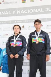 Al Mundial de Cadetes