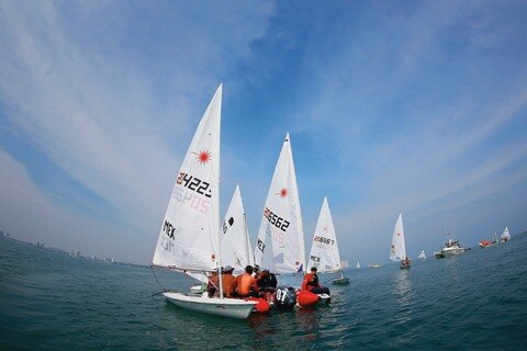 Otro frente frío pospone pruebas