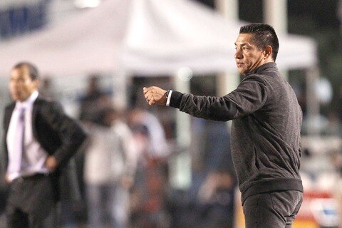 "Recibimos muy temprano el gol"