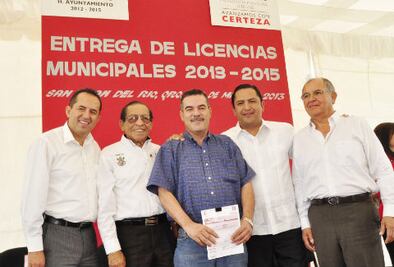 5 mdp para dignificar mercados