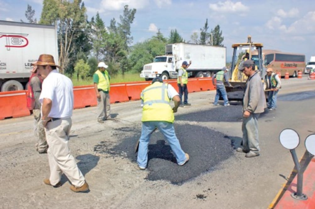 Destina CEC 30 mdp   en conservar vías