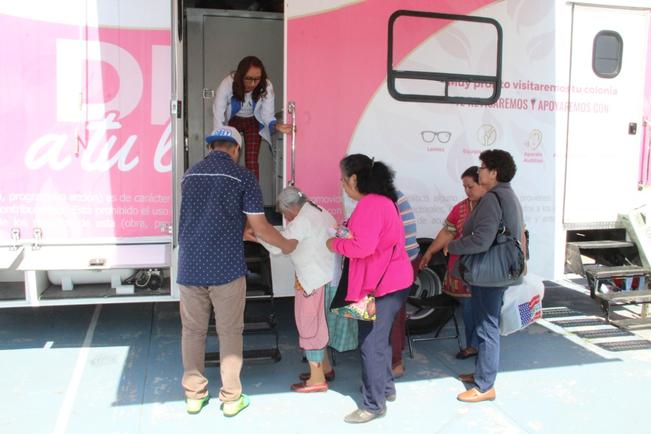 DIF a tu lado beneficia a más de 62 mil queretanos