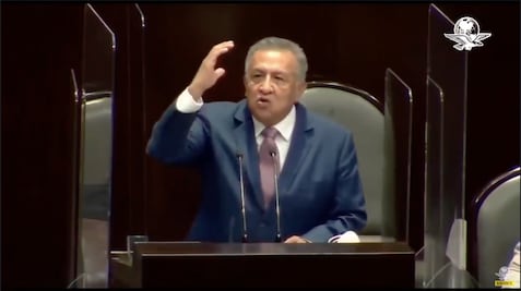 "No quiero dinero, quiero justicia": menor presuntamente abusado por diputado de Morena