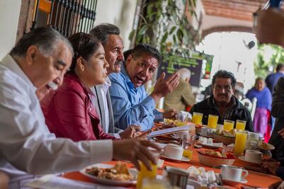 Acusan de omisión a Vega ante inundación