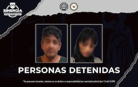 Detienen a dos personas tras persecución en San Juan del Río