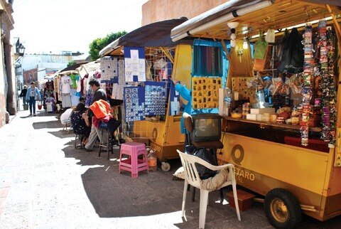 Informales, 50% de Pymes en el estado: IP 