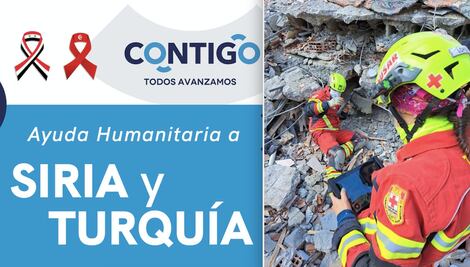 Querétaro se solidariza. Abren centros de acopio para Siria y Turquía 