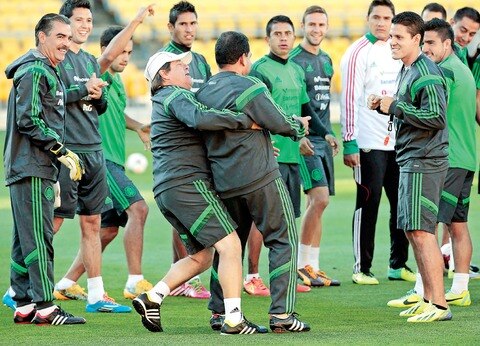 “En mi cabeza no hay intocables”: Herrera