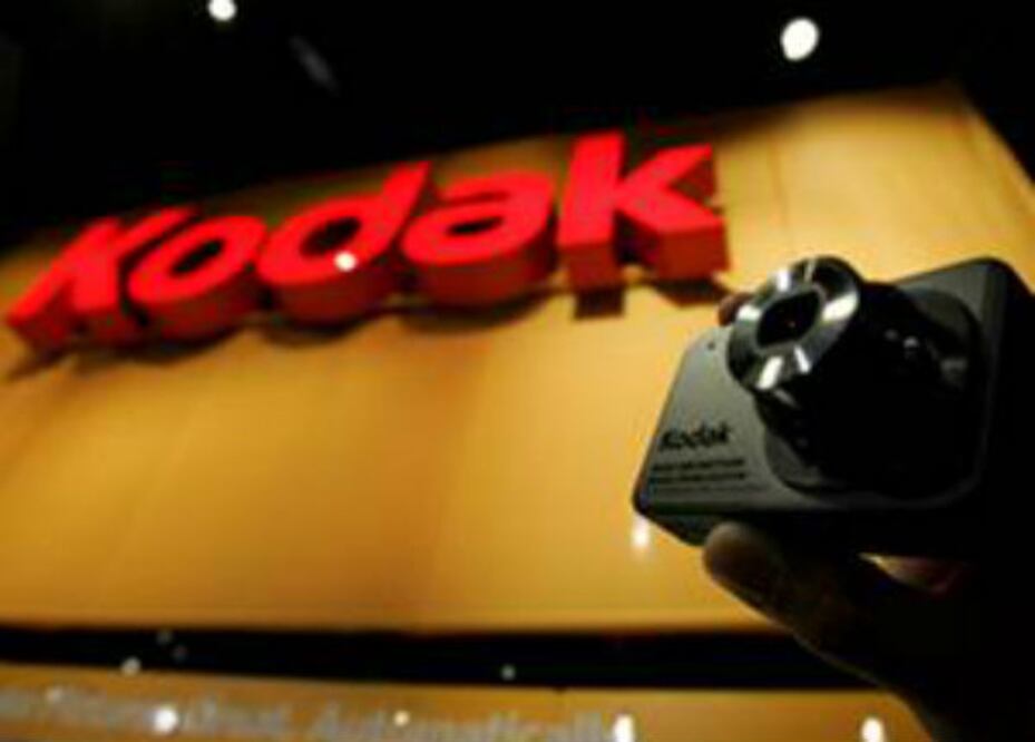Kodak México subastará maquinaria en 2.2 mdd