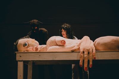 Greta García, entre la escena y la escritura