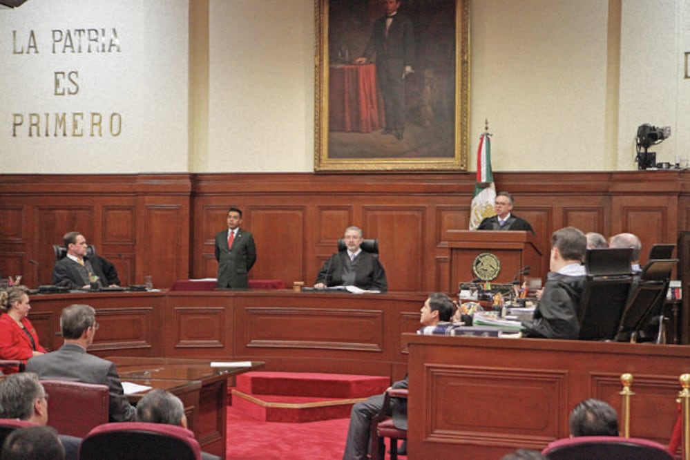 El proyecto sobre la invalidación de la reserva de información en el gobierno de Javier Duarte será discutido este miércoles en la SCJN