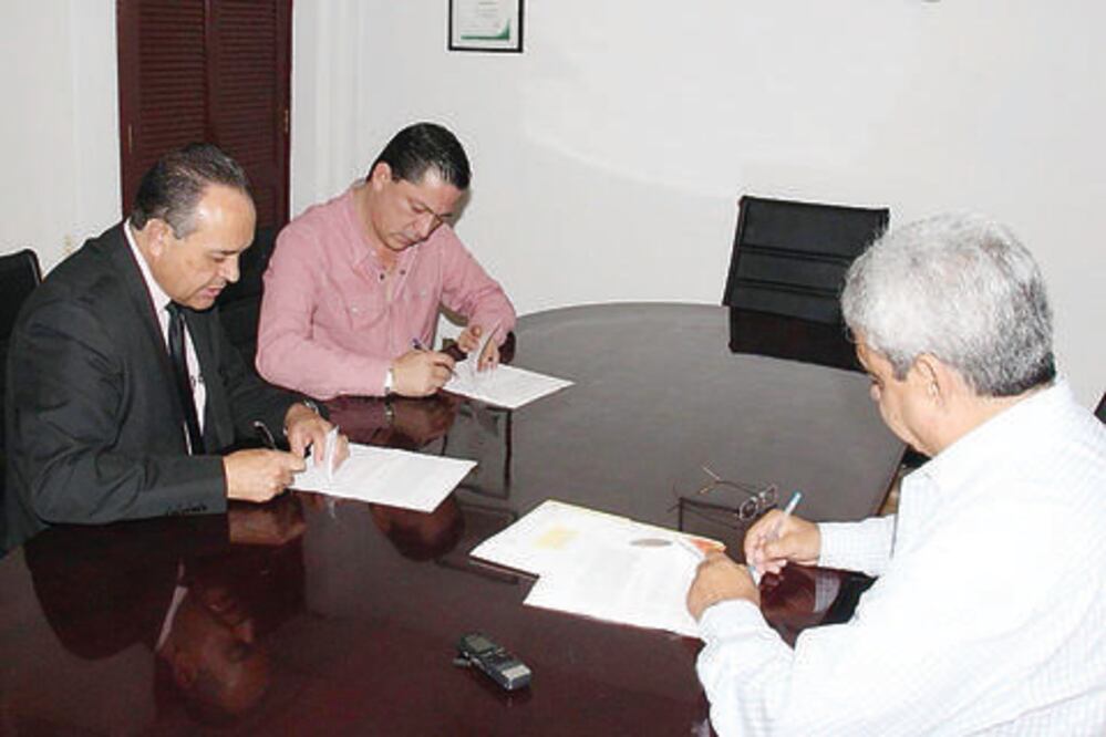 Signan ITQ y Sagarpa convenio de colaboración 