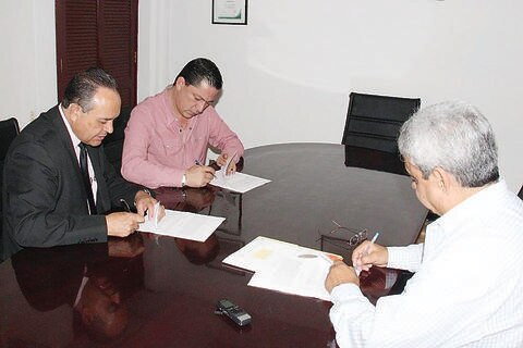 Signan ITQ y Sagarpa convenio de colaboración