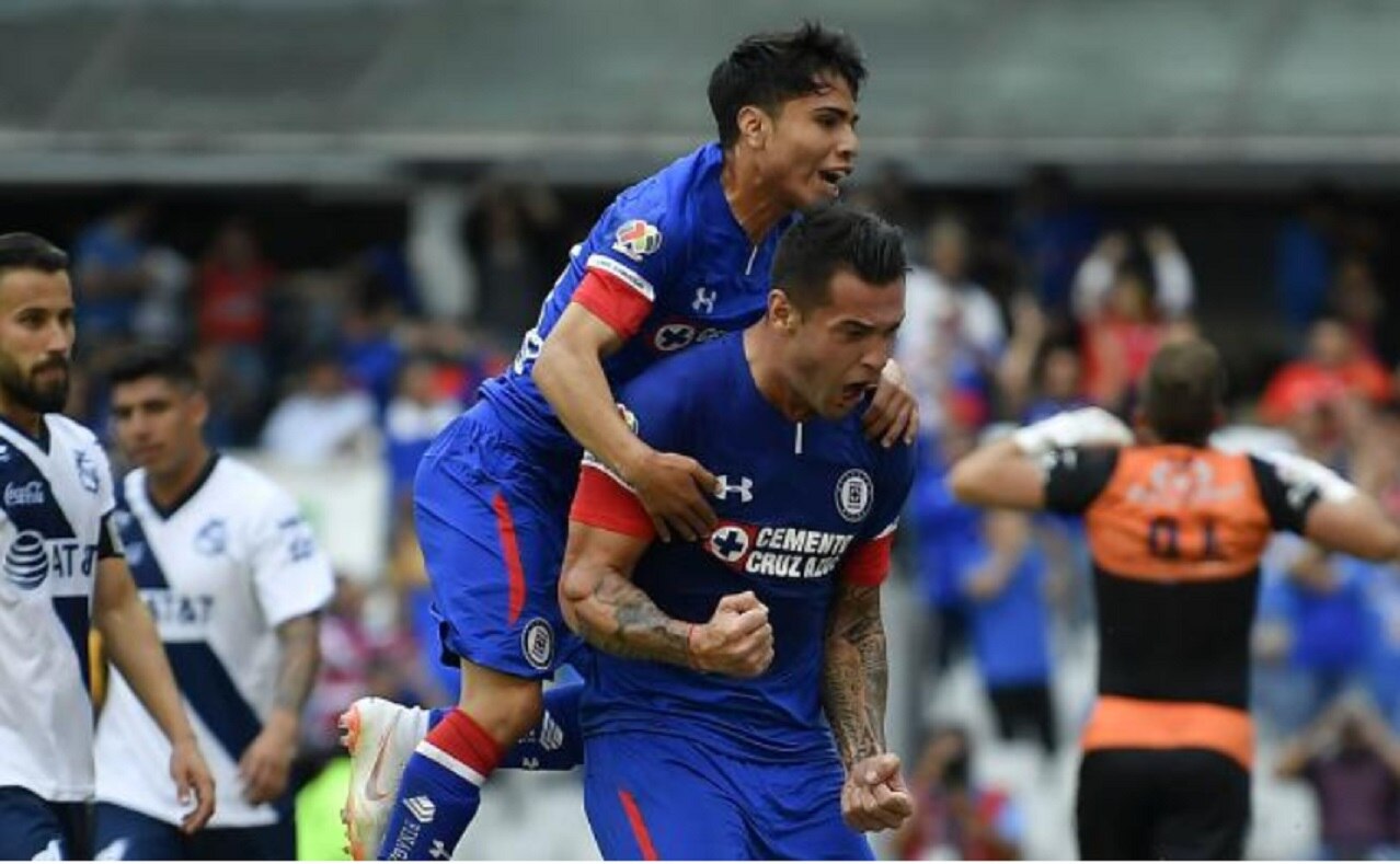 Cruz Azul busca un auténtico 'killer'