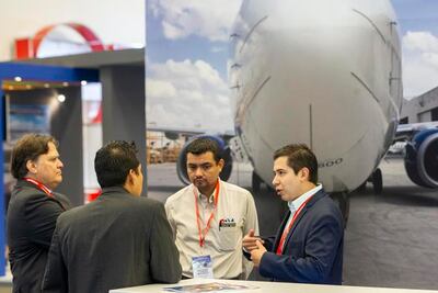 Sector aeroespacial ha atraído 230 firmas