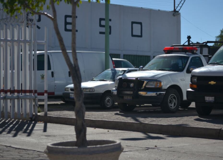 Realizan operativo en CERESO