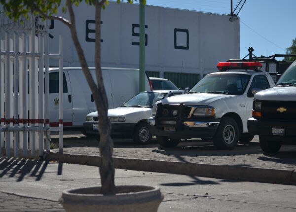 Realizan operativo en CERESO