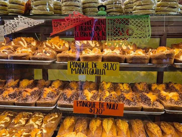 Foto: Panadería Abril.