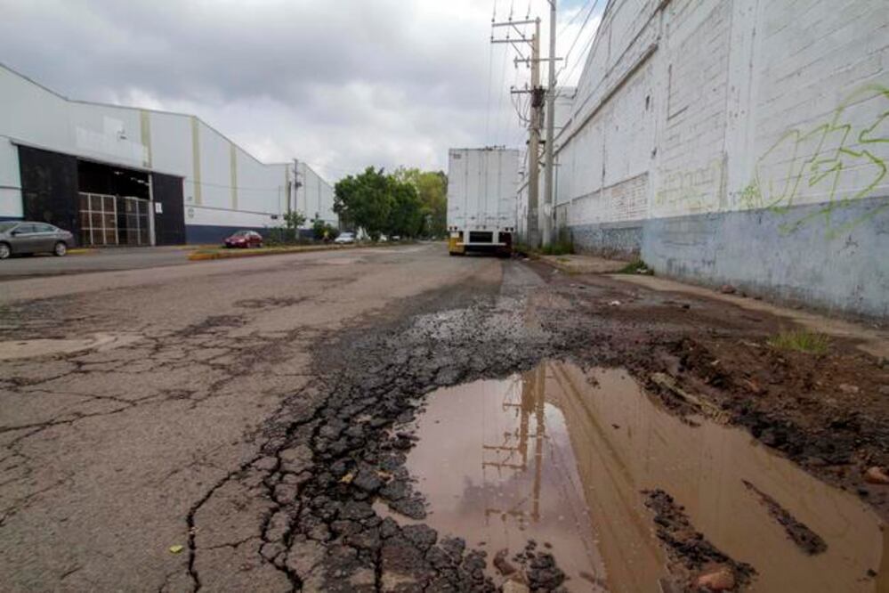Industriales de Canacintra, dispuestos a colaborar en obra pública en SJR