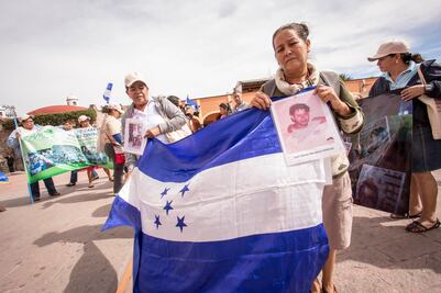 Arribará el próximo mes Caravana de Madres
