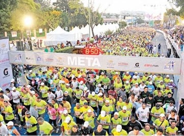 A consolidar el maratón