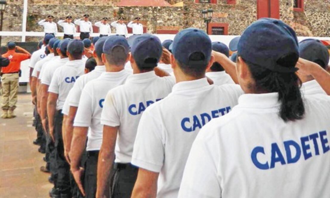 Reclutarán a 100 nuevos cadetes