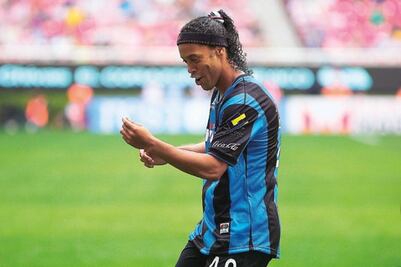 Reyes Magos traen a ‘Dinho’ de vuelta