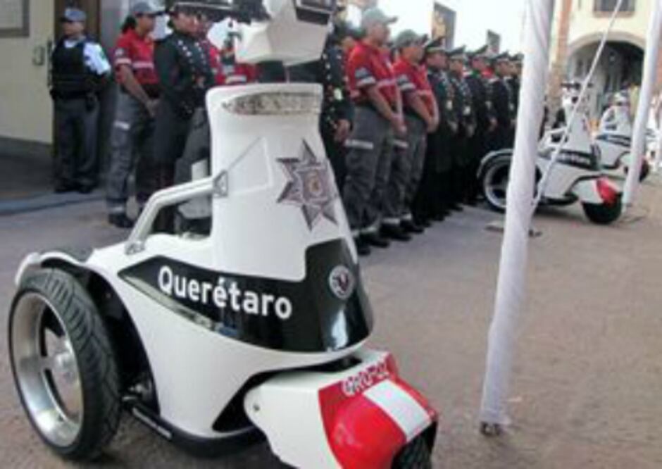 Sueldos de policías municipales