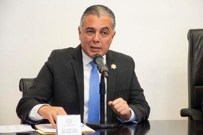 Anuncia SSP capitalina suspensión de programas, ante Covid-19