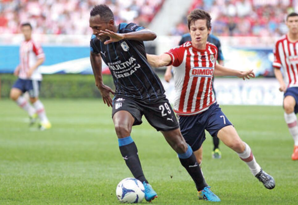 Gallos ‘apalabra’ a Carlos Fierro