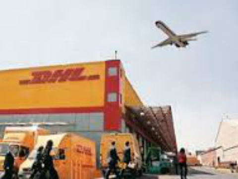 Hub DHL llegará a máxima capacidad