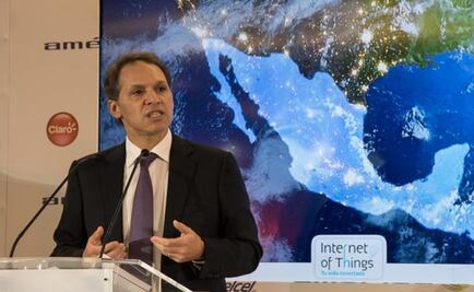 América Móvil invertirá 8 mil mdp en 2018