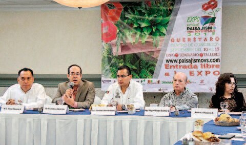 Promoverán la recuperación de espacios verdes en expo