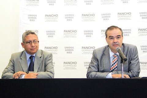 Equipo de transición realiza informe