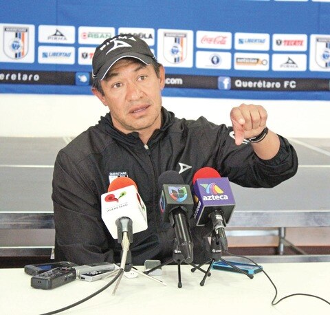 En busca de la consolidación