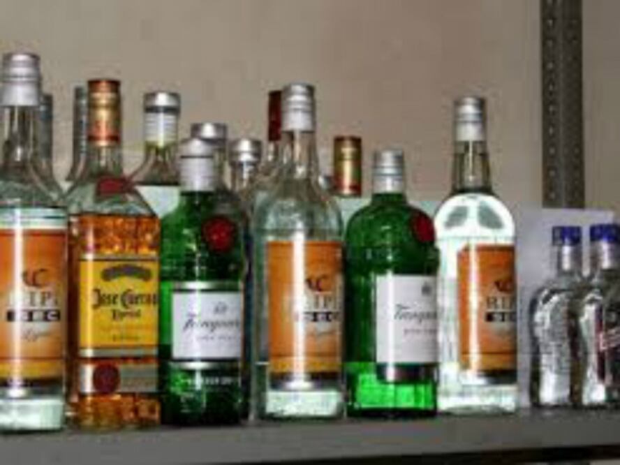 Reglamento frenará alcohol ilegal 