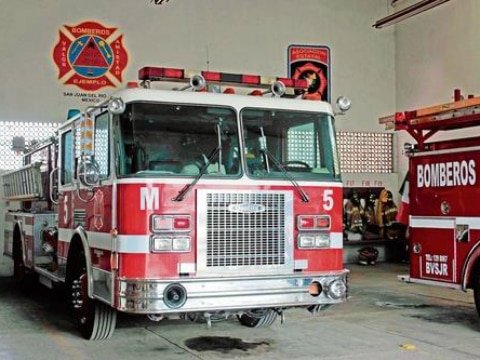 Gasolinazos merman actividad de Bomberos