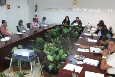 Presenta IEQ catálogo de cuentas