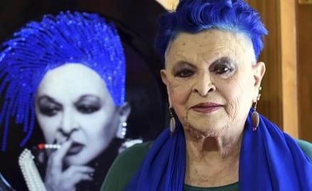 Murió la actriz italiana Lucía Bosé, madre del cantante Miguel Bosé