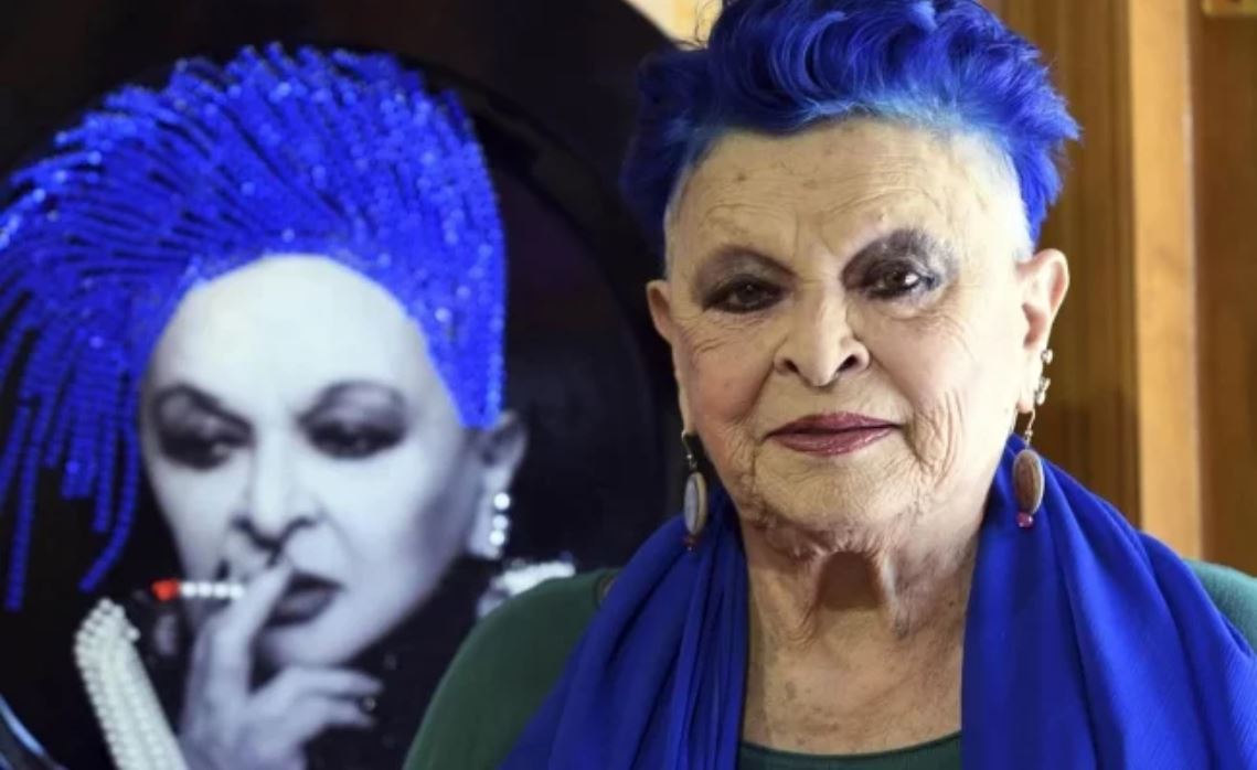 Murió la actriz italiana Lucía Bosé, madre del cantante Miguel Bosé