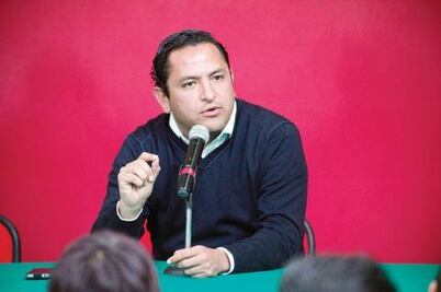 Desmiente alcalde acuerdo con panista