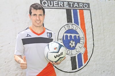 Oficial, Leandro Gracián es Gallo