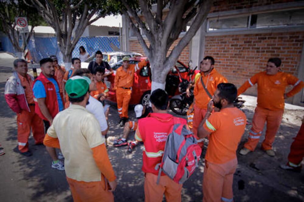 Garantiza capital acopio de la basura