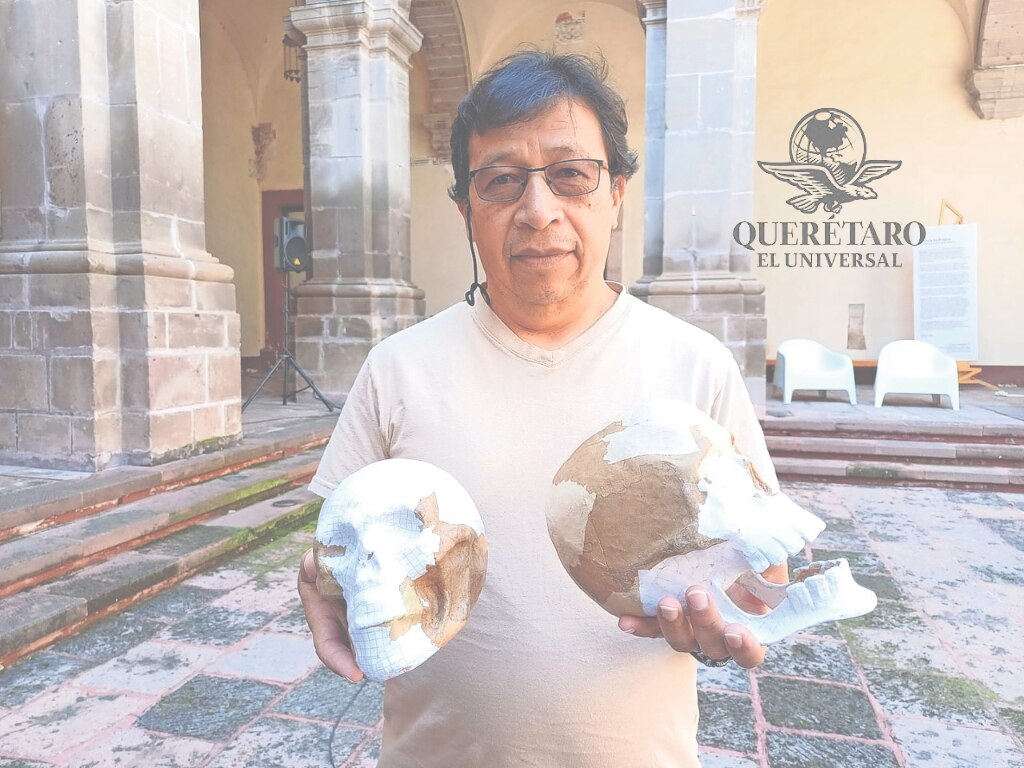 David mantiene vivo el legado de su abuelo Pedro Linares