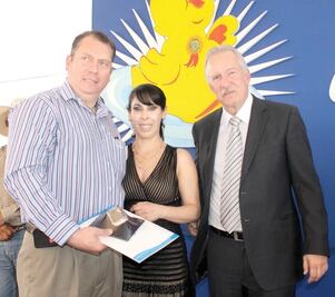 Festejan el tradicional Día del Pollo