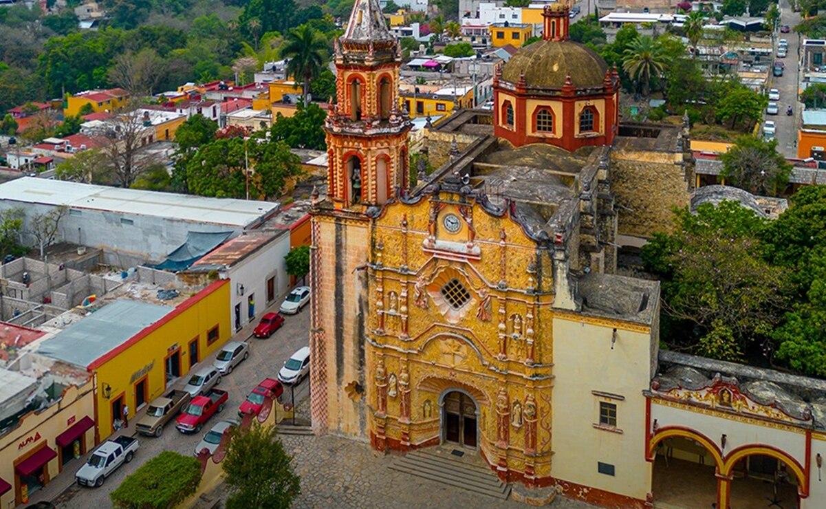 Jalpan de Serra. Foto: FB, Querétaro.Travel