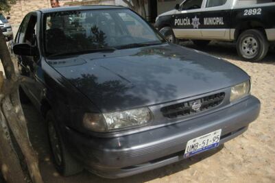 Recupera SSPM dos vehículos robados