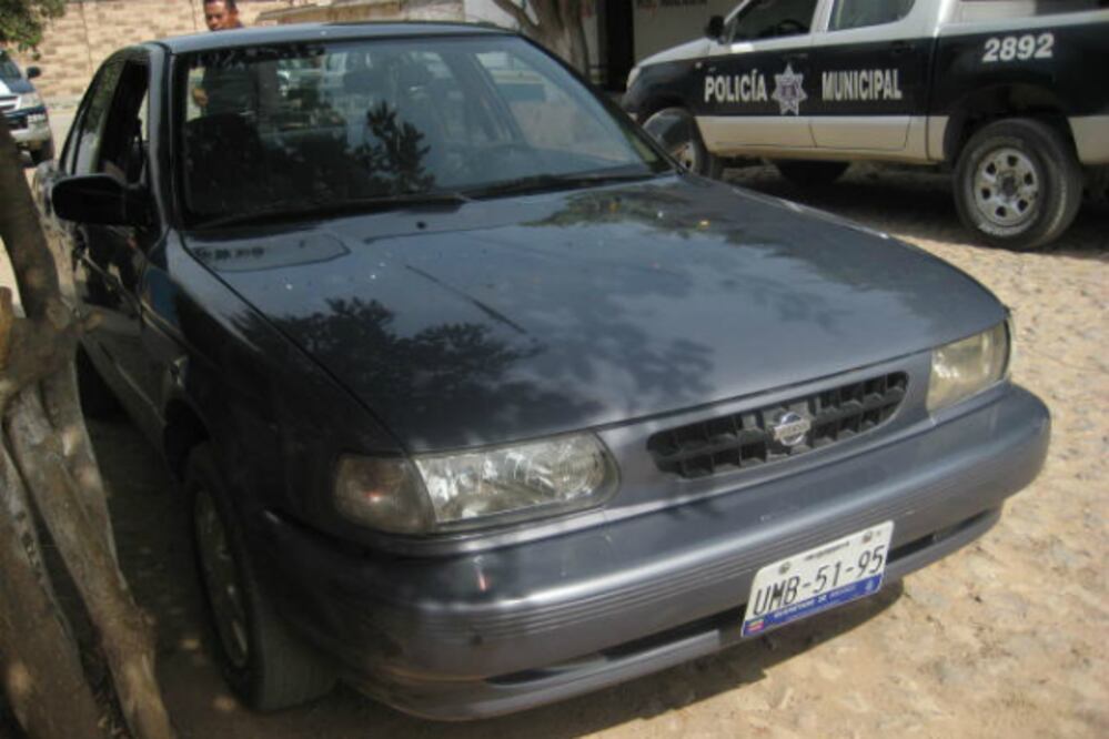 Recupera SSPM dos vehículos robados